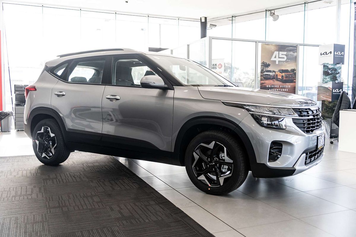 2025 Kia Seltos Sport SP2 PE