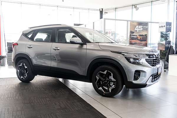 2025 Kia Seltos Sport SP2 PE