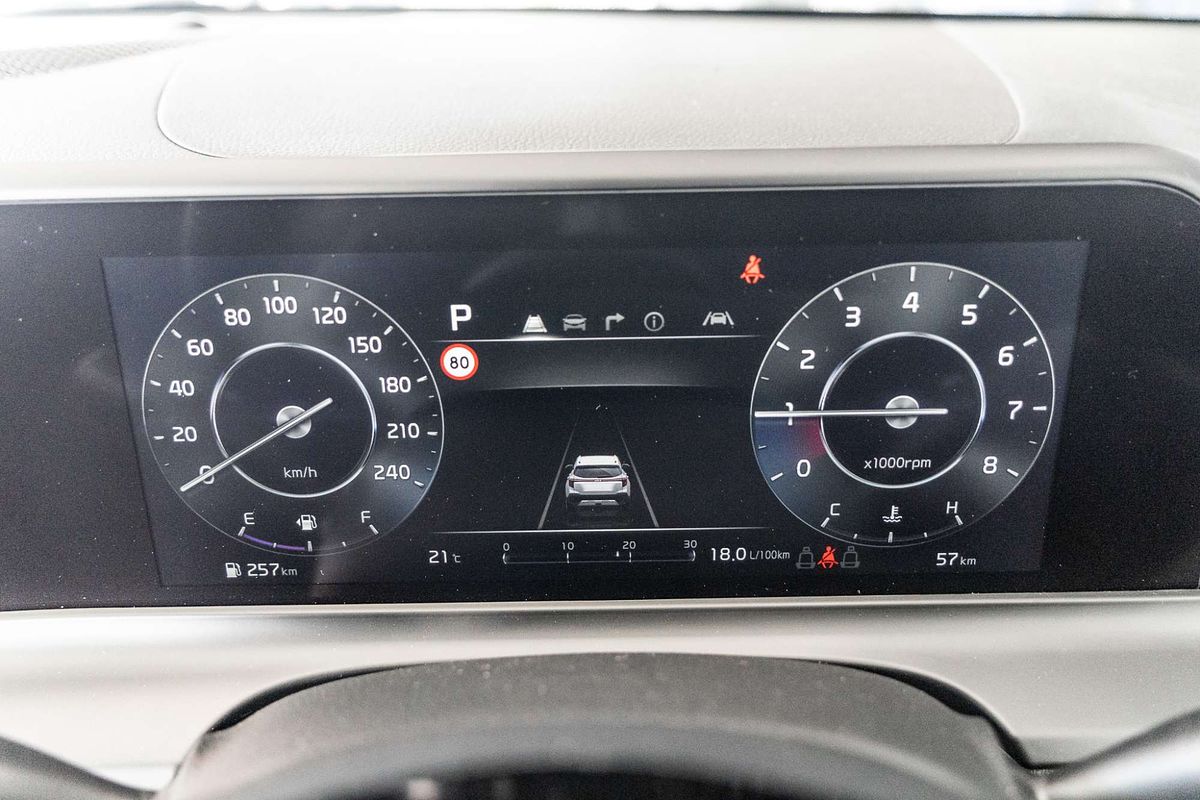 2025 Kia Seltos Sport SP2 PE