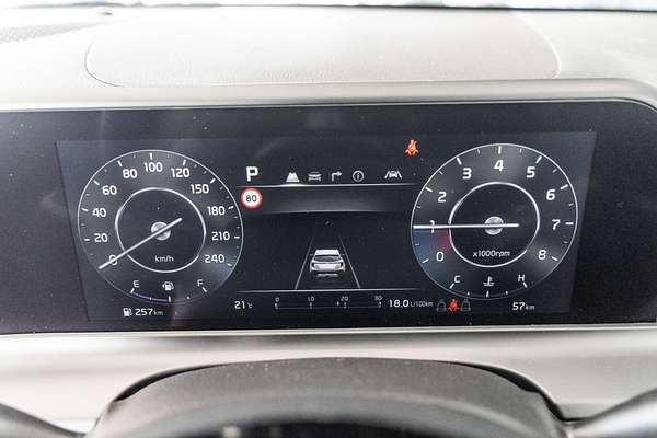 2025 Kia Seltos Sport SP2 PE