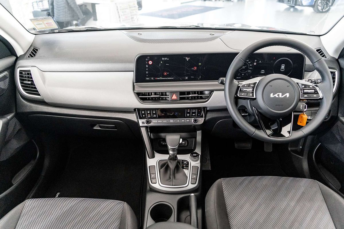 2025 Kia Seltos Sport SP2 PE