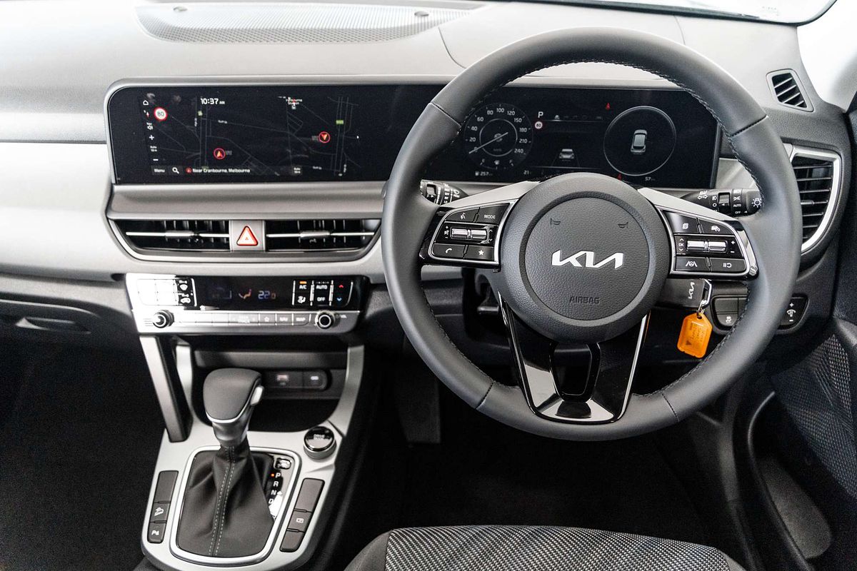 2025 Kia Seltos Sport SP2 PE