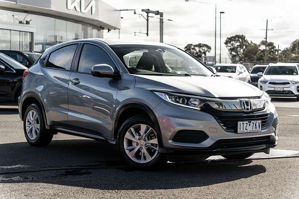 2021 Honda HR-V VTi