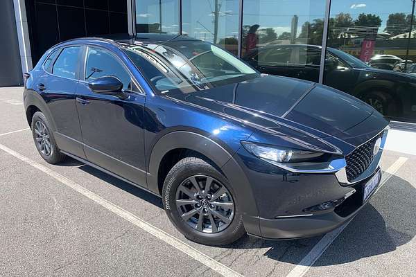 2024 Mazda CX-30 G20 Pure DM Series