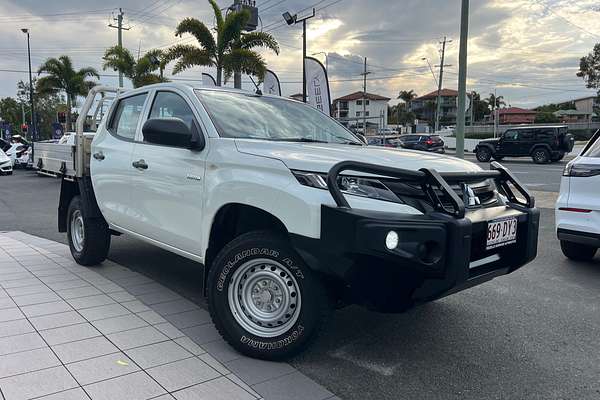 2021 Mitsubishi Triton GLX MR 4X4