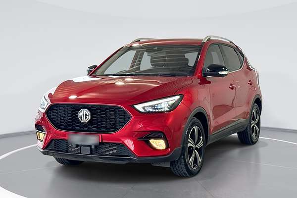 2023 MG ZST Excite
