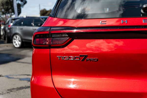 2024 Chery Tiggo 7 Pro Urban
