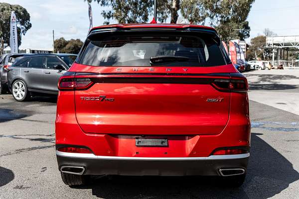 2024 Chery Tiggo 7 Pro Urban