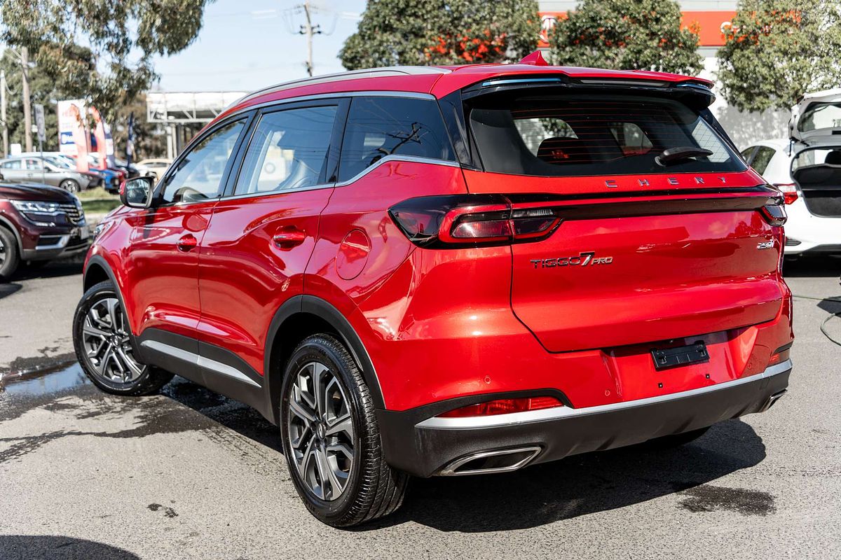 2024 Chery Tiggo 7 Pro Urban