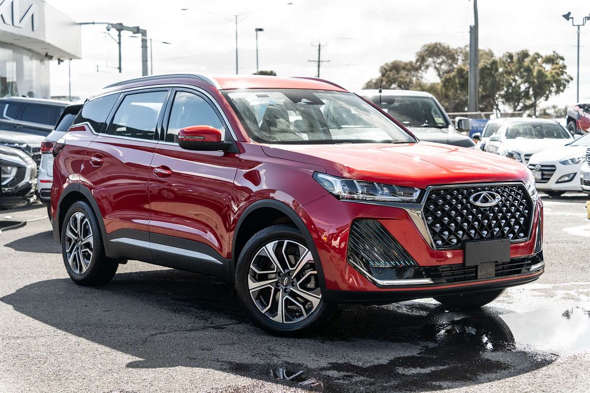 2024 Chery Tiggo 7 Pro Urban