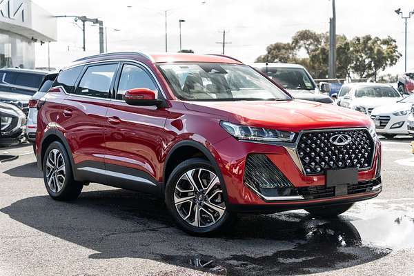 2024 Chery Tiggo 7 Pro Urban