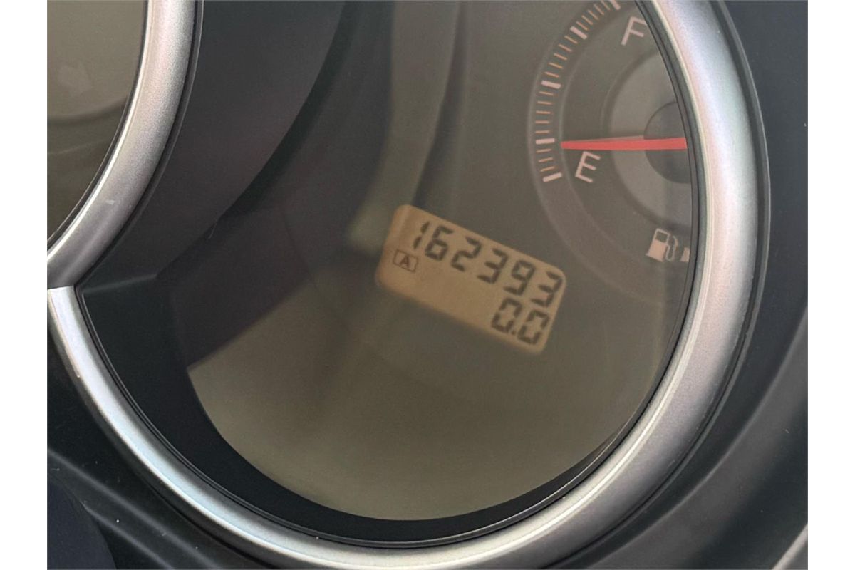 2008 Nissan Tiida ST-L C11
