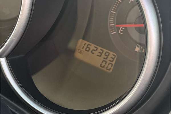 2008 Nissan Tiida ST-L C11