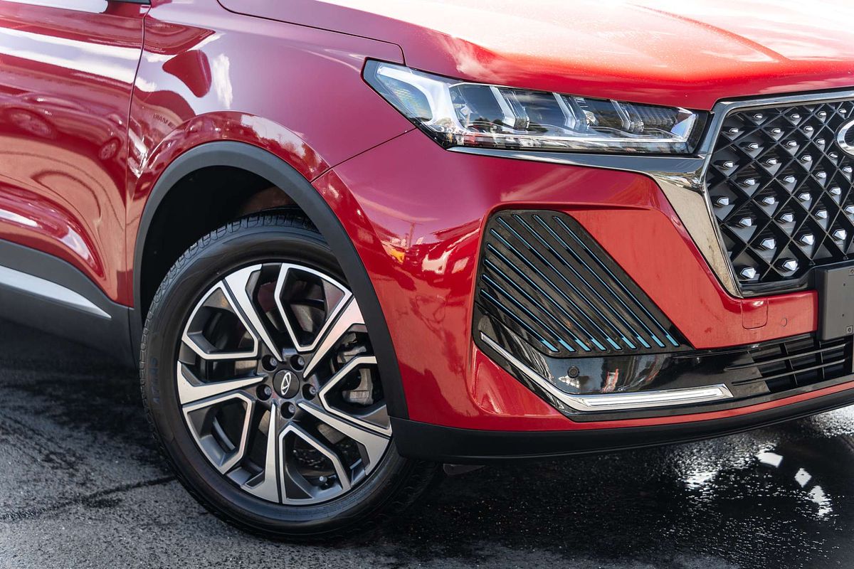 2024 Chery Tiggo 7 Pro Urban