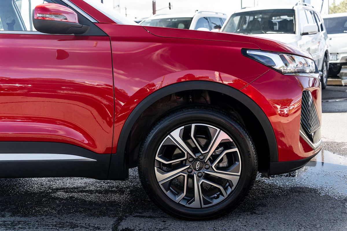 2024 Chery Tiggo 7 Pro Urban