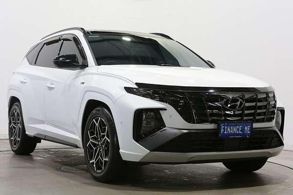 2022 Hyundai Tucson Highlander N Line NX4.V1