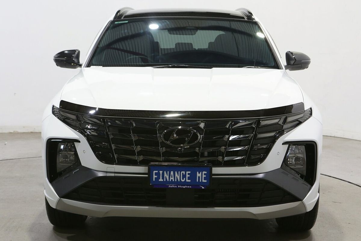 2022 Hyundai Tucson Highlander N Line NX4.V1
