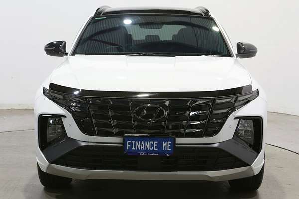 2022 Hyundai Tucson Highlander N Line NX4.V1