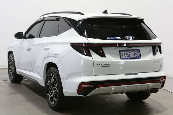 2022 Hyundai Tucson Highlander N Line NX4.V1