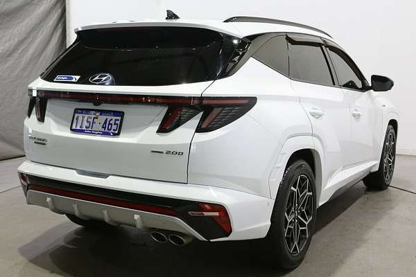 2022 Hyundai Tucson Highlander N Line NX4.V1