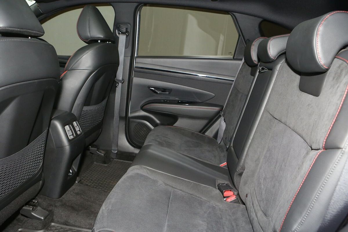 2022 Hyundai Tucson Highlander N Line NX4.V1