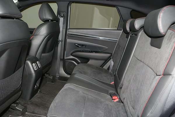 2022 Hyundai Tucson Highlander N Line NX4.V1