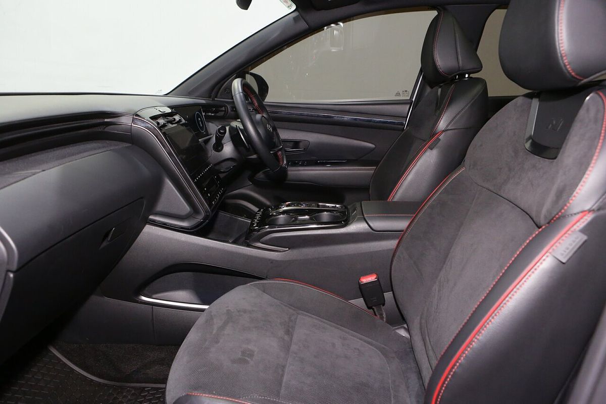 2022 Hyundai Tucson Highlander N Line NX4.V1