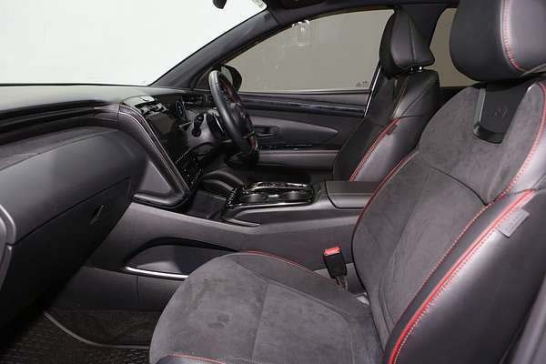 2022 Hyundai Tucson Highlander N Line NX4.V1