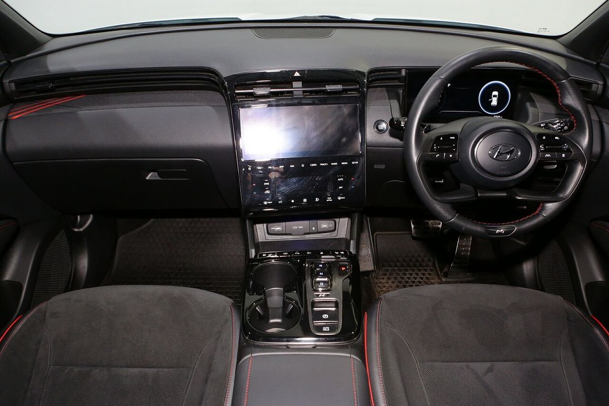 2022 Hyundai Tucson Highlander N Line NX4.V1