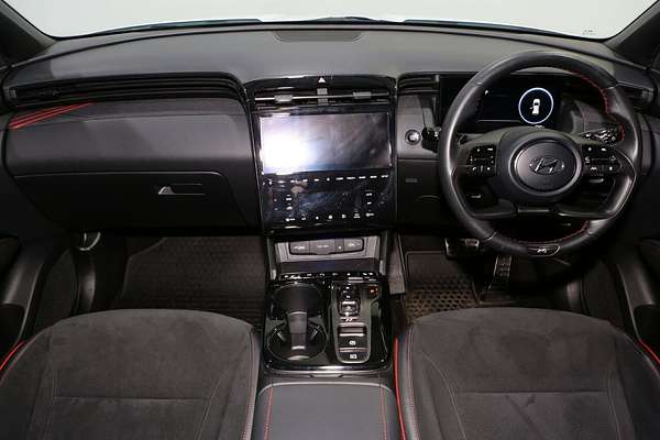 2022 Hyundai Tucson Highlander N Line NX4.V1