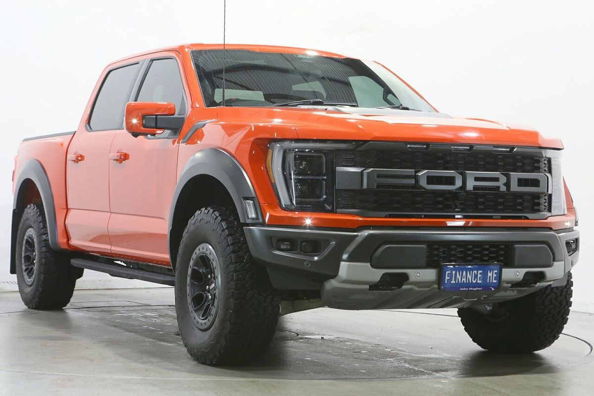 2022 Ford F150