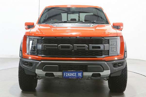 2022 Ford F150