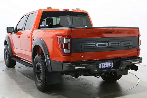 2022 Ford F150