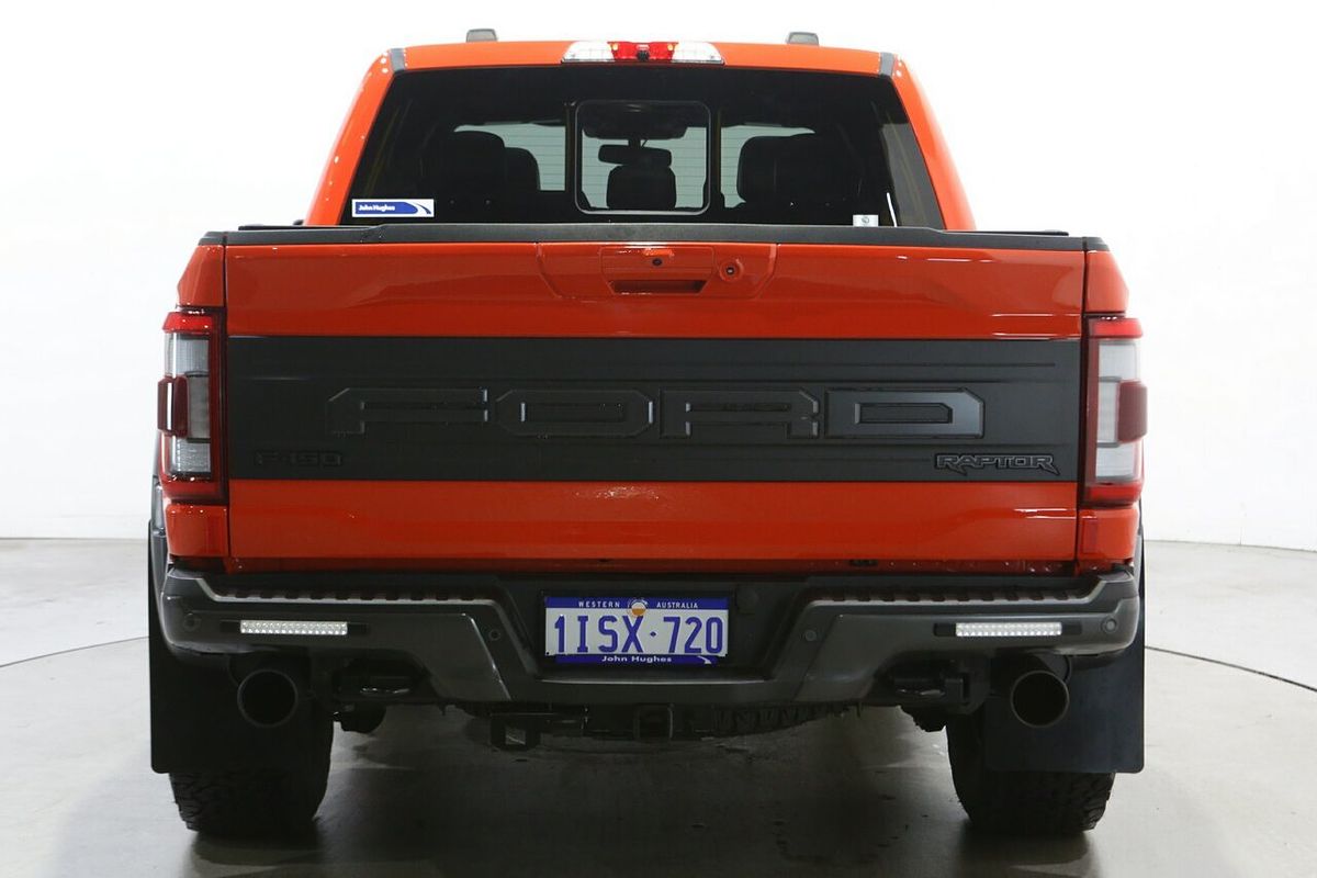 2022 Ford F150