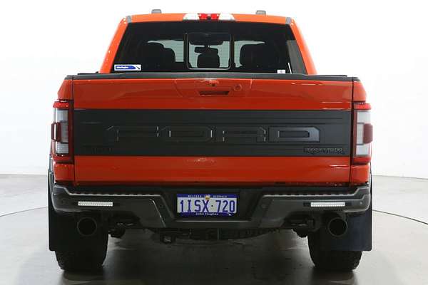 2022 Ford F150