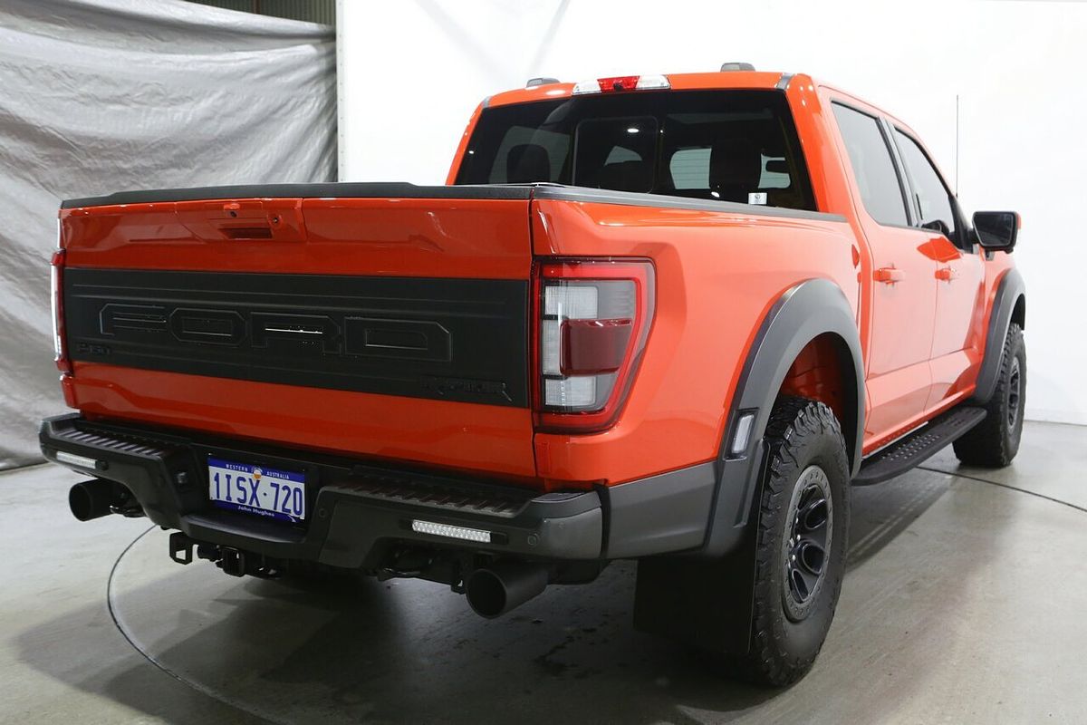 2022 Ford F150