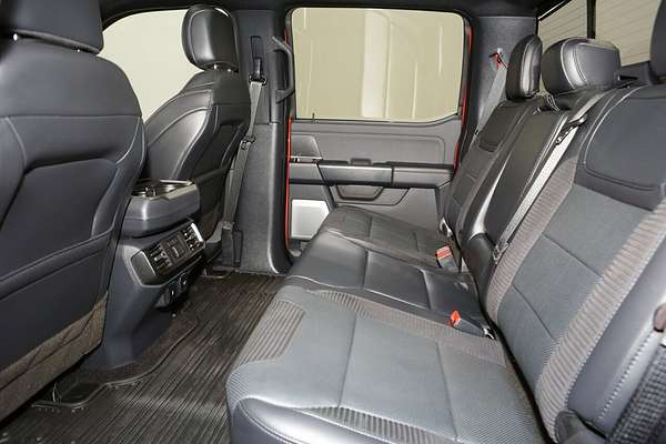 2022 Ford F150
