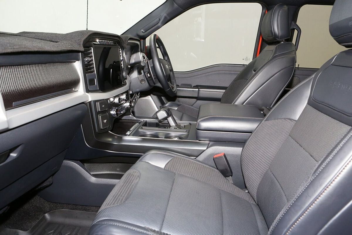 2022 Ford F150