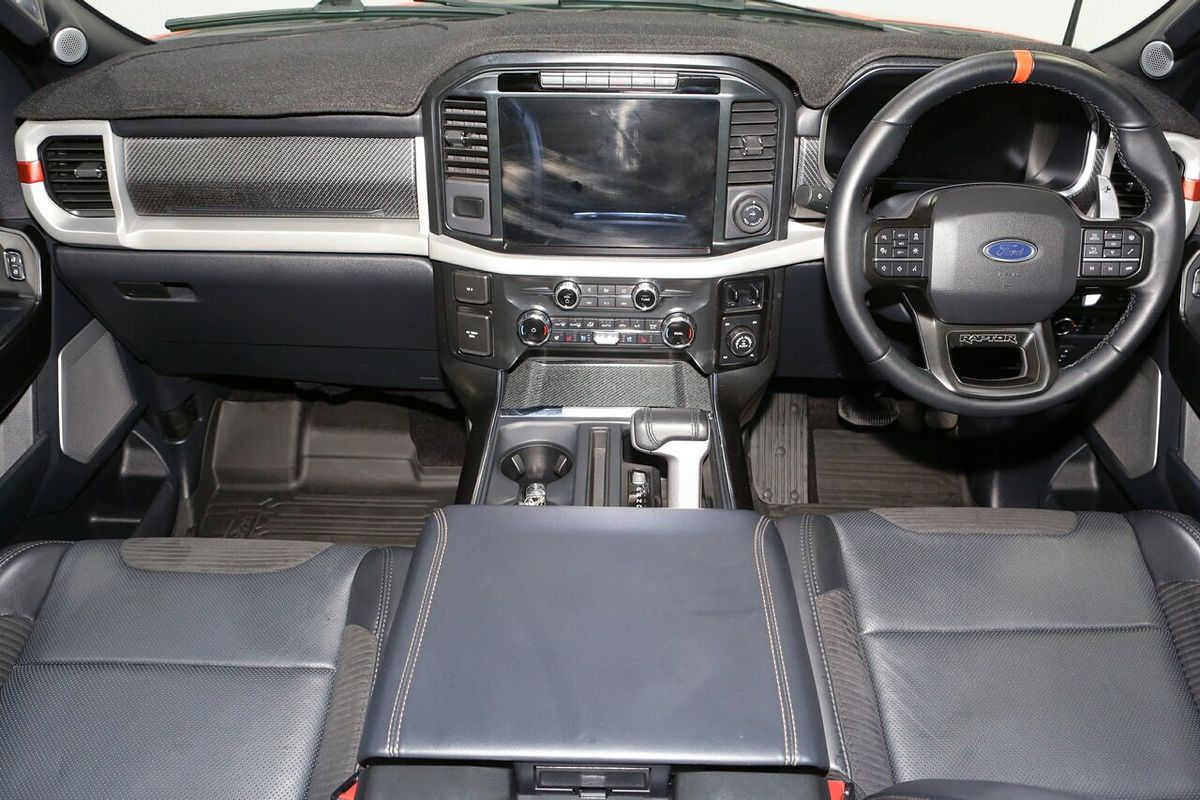 2022 Ford F150