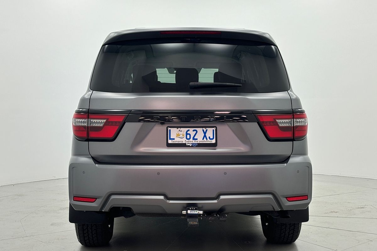 Nissan PATROL WAG 5.6 PET AUTO TI-L