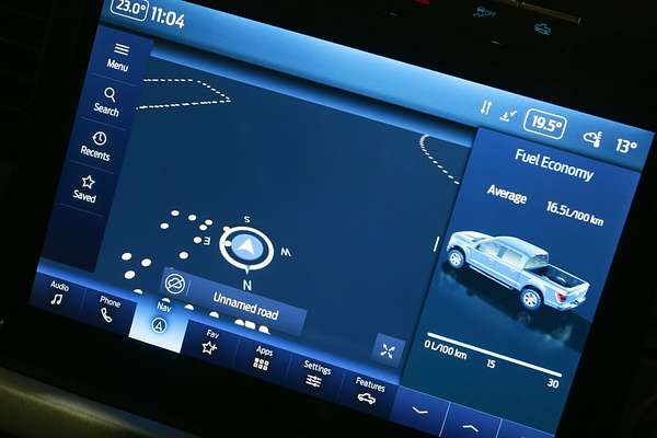 2022 Ford F150