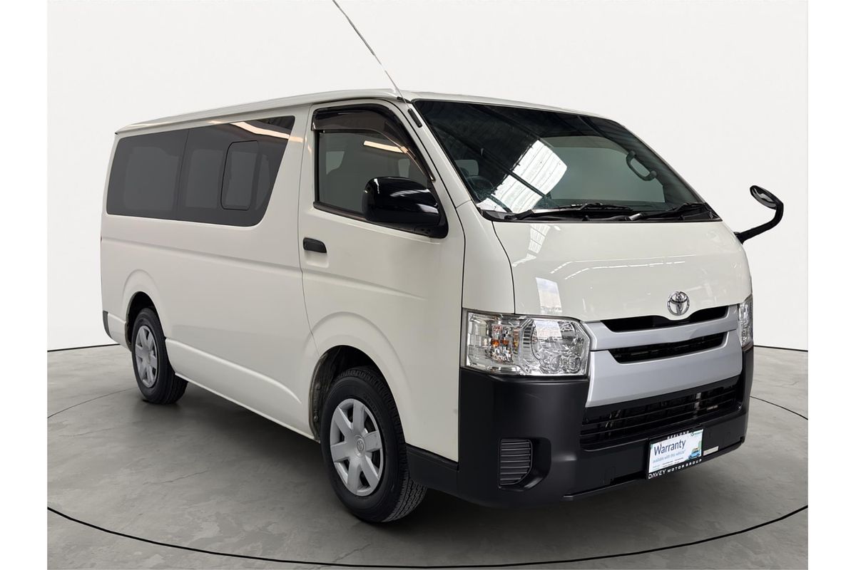 2014 Toyota Hiace KDH201