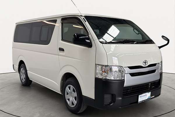 2014 Toyota Hiace KDH201