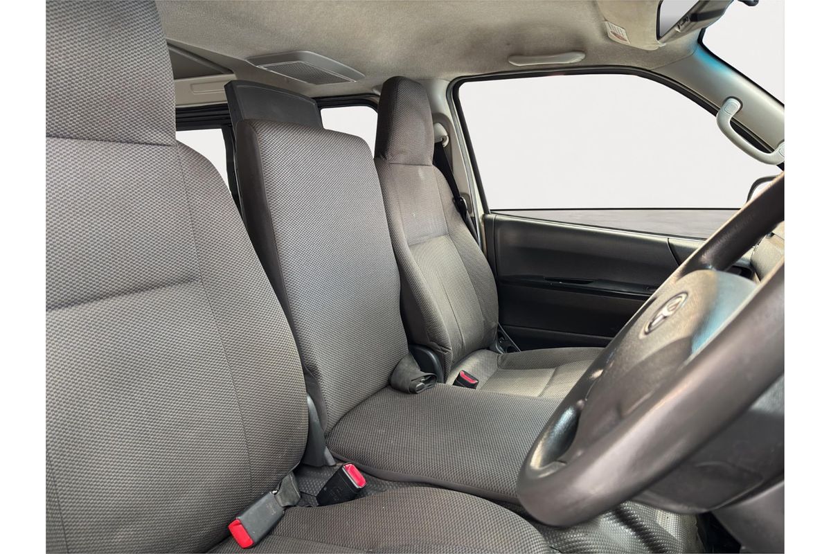 2014 Toyota Hiace KDH201