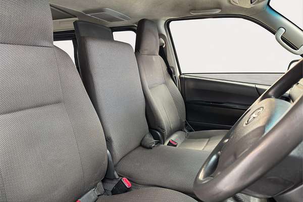 2014 Toyota Hiace KDH201