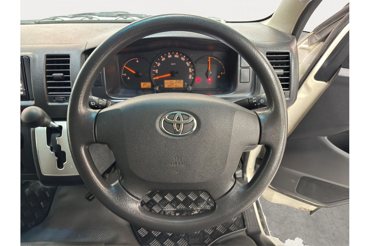2014 Toyota Hiace KDH201