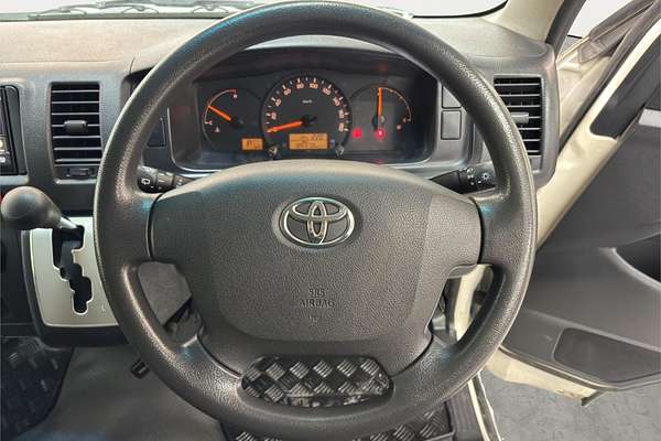 2014 Toyota Hiace KDH201