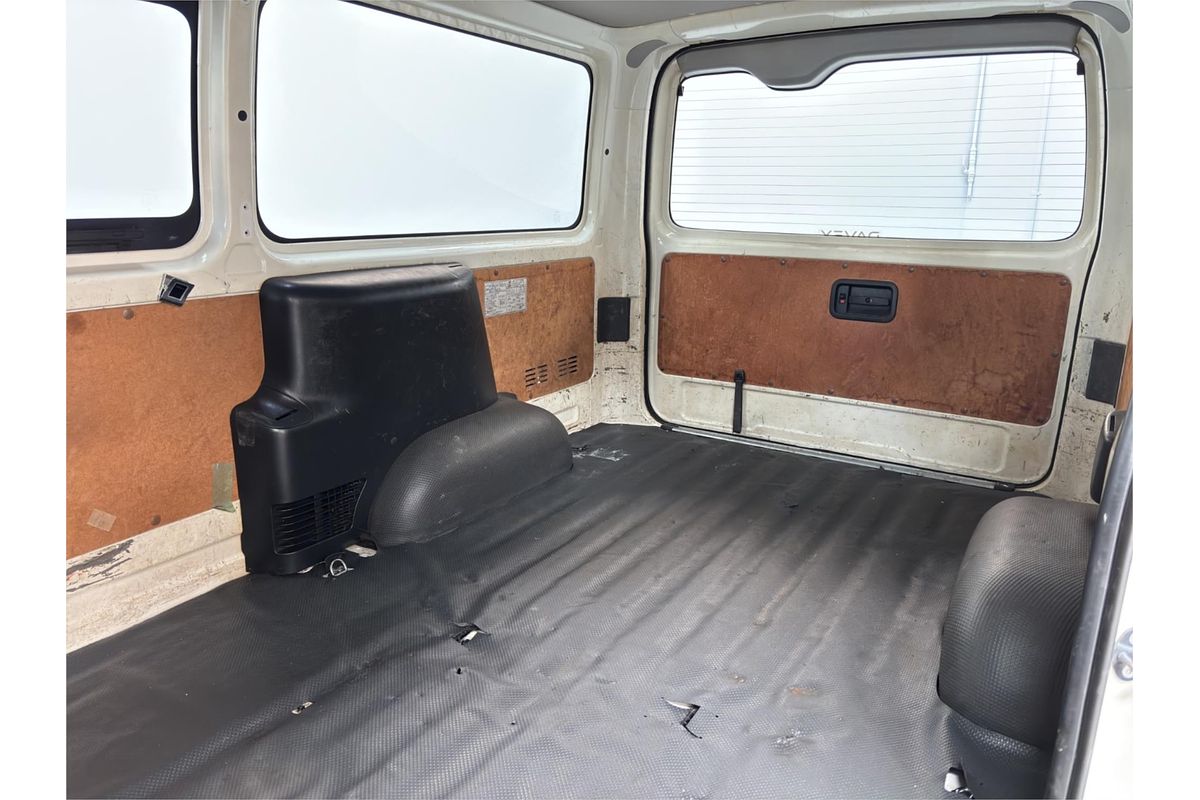 2014 Toyota Hiace KDH201