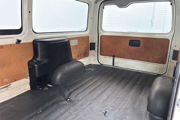 2014 Toyota Hiace KDH201