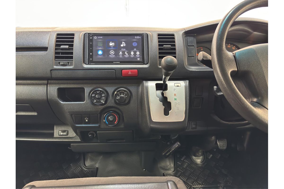 2014 Toyota Hiace KDH201